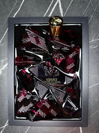 Versace Eros Flame Eau de Parfum - Obraz z rozbitego flakonu