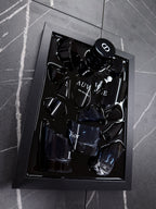 Dior Sauvage Eau de Parfum - Obraz z rozbitego flakonu